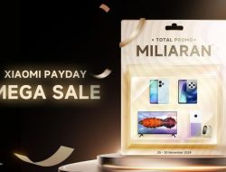 Xiaomi Payday Mega Sale: Rekomendasi Smartphone Xiaomi dan Redmi sesuai Kebutuhanmu!