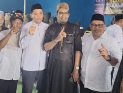 Ustad Lawang Dukung Daeng Manye-Hengky Yasin di Pilkada Takalar