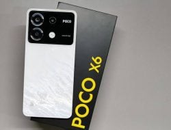 Poco X6 5G, Berikut Review dengan Performa Ekstrem