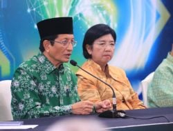 Di Forum 43 Negara, Nasaruddin Umar Dorong Zakat Wakaf Jadi Solusi Masalah Global