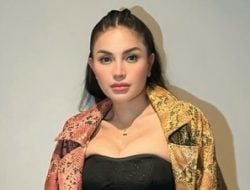 Nikita Mirzani Soroti Aksi Iza Zega Gabung dengan Jemaah Perempuan Saat Umrah