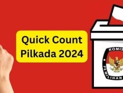 Berikut Paslon Pemenang Versi Quick Count Pilkada Serentak 2024, KPU Sulsel Minta Tunggu Hasil Rekapitulasi Resmi