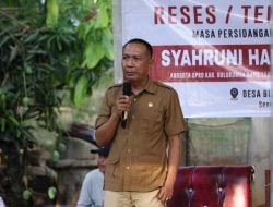 Wakil Ketua II DPRD Bulukumba Reses di Bijawang, Warga Minta Pembangunan Saluran Air untuk Pertanian