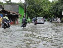 Hujan Lebat di Makassar dan Sekitarnya, Pemukiman Hingga Sekolah Terendam Banjir