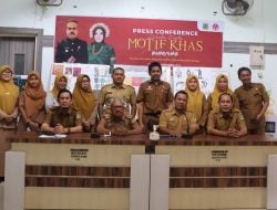 Pemkab Pinrang Umumkan Pemenang Lomba Cipta Motif Khas Pinrang