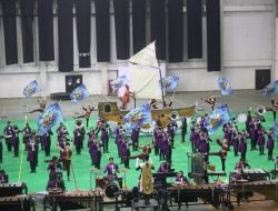 Drum Corps Binaan Dispora Makassar Borong Lima Juara pada BMBC 2024 di Bandung