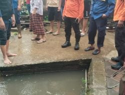 Bocah 8 Tahun Tewas Terseret Arus Drainase di Tamalanrea 