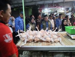 Jelang Nataru, Harga Pangan di Makassar Mulai Naik