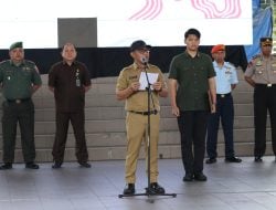 Pj Sekda Makassar: Bela Negara adalah Implementasi Gotong Royong dan Cinta Tanah Air