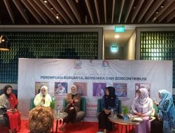 FCC Perkuat Peran Perempuan Lewat Talkshow