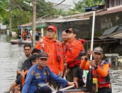 Danny Pomanto Sebut Banjir Terparah  di Manggala