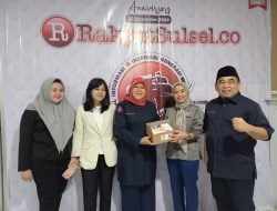 Aerotel Smile Hotel Hadiri Perayaan HUT ke-11 Rakyatsulsel.co