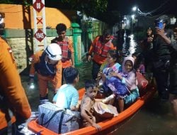 Makassar Dikepung Banjir, Ahli Tata Ruang UMI Ungkap Penyebab dan Solusi