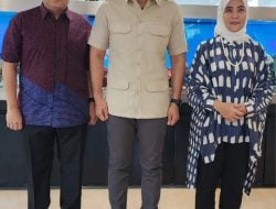 Menang di Pilwalkot Makassar 2024, Munafri-Aliyah Temui Ketum DPP Demokrat AHY