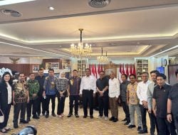 DPRD Sulsel Dalami Program dan Implementasi Swasembada Pangan ke Kementan RI