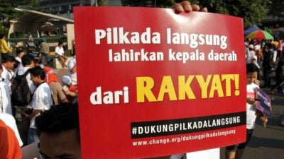 Wacana Kepala Daerah Dipilih DPRD, Efisiensi Anggaran atau Ancaman Demokrasi?