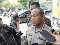 Aksi Demonstrasi Mahasiswa Papua di Makassar Memanas, Polisi dan TNI Tetap Berjaga