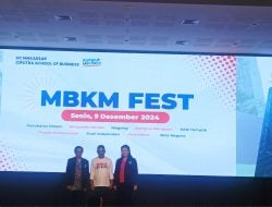 Dukung Merdeka Belajar, UC Makassar Gelar MBKM Fest