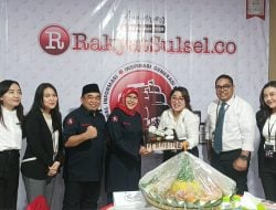 HUT Rakyatsulsel.co Dihadiri PHI Group