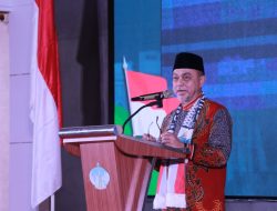 Mukernas, Pemprov Sulsel dan Senator Puji Kontribusi Wahdah Islamiyah