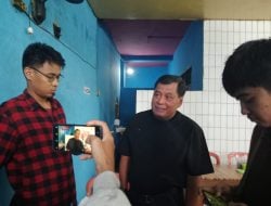 NH Sebut Tiga Kader Potensi Pimpin Golkar Sulsel