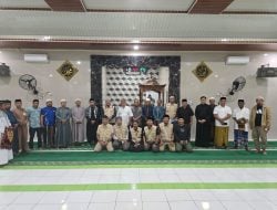 Pajero Lovers Sebar Kebaikan di Masjid Nurul Jannah Gowa