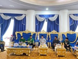 Bupati Pangkep Dukung Penuh Milad ke-112 Muhammadiyah