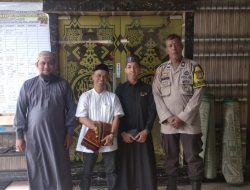 Lawan Hoaks dan Jaga Kondusifitas, Polisi RW Pattingalloang Bangun Sinergi Bersama Warga