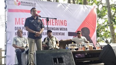 Terbukti Tak Melakukan Pelanggaran di Pemilu 2024, DKPP Pulihkan Nama Baik Ketua Bawaslu Bone