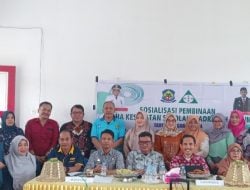 Tekan Angka Stunting, Pemkab Jeneponto Melalui Bagian Kesra Gelar Roadshow Sosialisasi Pembinaan UKS di SD/MI