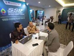 Potensi Energi Terbarukan Jeneponto Dilirik Investor di SSIF 2024