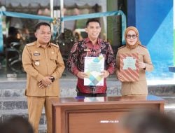 Tingkatkan Pelayanan Masyarakat, Pj Bupati Junaedi Bakri Resmikan Soft Launching MPP Jeneponto