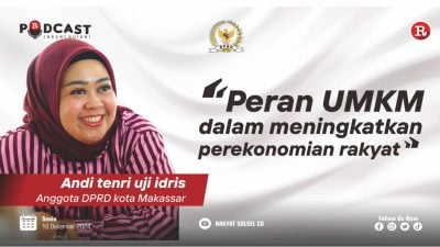 Andi Tenri Uji Idris: Solusi UMKM Naik Kelas di Era Digital