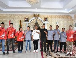 Kejurnas Piala Gubernur Kaltim, Sinjai Kirim Enam Atlet Anggar 