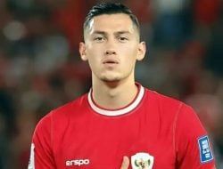 Mimpi Besar Jay Idzes Bawa Timnas Indonesia ke Piala Dunia