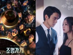 Rekomendasi Drama Korea Terpopuler Desember 2024: Dari Drama Misteri Hingga Kisah Cinta