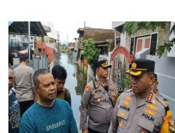 Warga Terdampak Banjir Emoh Tinggalkan Rumah karena Takut Pencuri, Kombes Ngajib: Saya Jamin Semua Aman