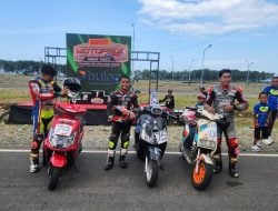 PLN Sukses Hadirkan Listrik Tanpa Kedip dalam Ajang Balap Motor Listrik di Palopo