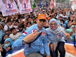 Koordinator Tim Relawan Hati Damai Ucapkan Terima Kasih ke Semua Komunitas Pendukung