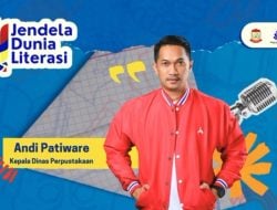 Dispus Makassar Siap Gelar Jendela Dunia Literasi