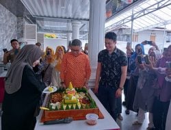 Momentum HUT Ke 58 Tahun, ERAT: Terima Kasih Atas Doa dan Perjuangannya