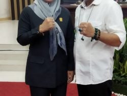 Husniah Apresiasi Soliditas Tim, Relawan dan Lintas Komunitas Menangkan Hati Damai