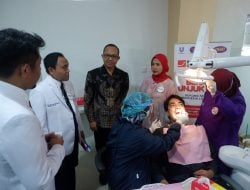 Pepsodent Gelar Pemeriksaan dan Perawatan Gigi Gratis dengan teknologi AI Denta-Scan