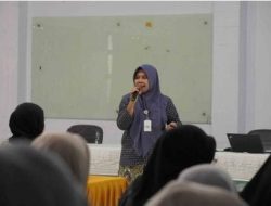 Tingkatkan Kesadaran Terkait Program JKN, BPJS Kesehatan Parepare Sambangi Institut Andi Sapada