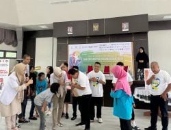 Hari Disabilitas Internasional, FKG dan RSGMP Unhas Gelar Baksos di Sentra Wijaya