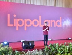 Refleksi Akhir Tahun, LippoLand Perkenalkan Visi, Misi, dan Logo Baru