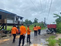 Cuaca Ekstrem di Makassar: BPBD Catat 48 Titik Rawan Banjir