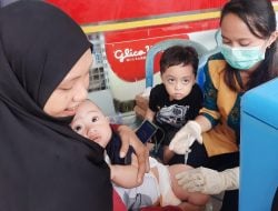 “Alfamart Sahabat Posyandu” Bersama Zwitsal Edukasi Para Ibu Tentang Perawatan Kulit Bayi