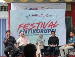 Sasar Pemuda Sebagai Generasi Masa Depan, ACC Sulawesi Gelar Festival Hari Anti Korupsi