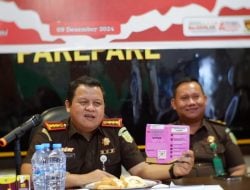 Kejari Parepare Luncurkan Layanan Pengaduan Online “SIPPARE”, Kajari Minta Masyarakat Berperan Aktif lawan Korupsi